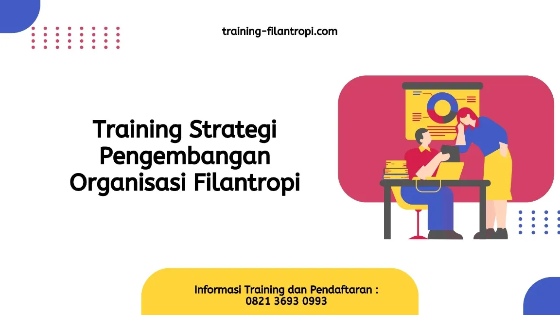 TRAINING STRATEGI PENGEMBANGAN FILANTROPI JOGJA