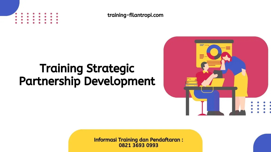 TRAINING STRATEGIC PARTNERSHIP DEVELOPMENT JOGJA