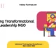 TRAINING TRANSFORMATIONAL LEADERSHIP NGO JOGJA